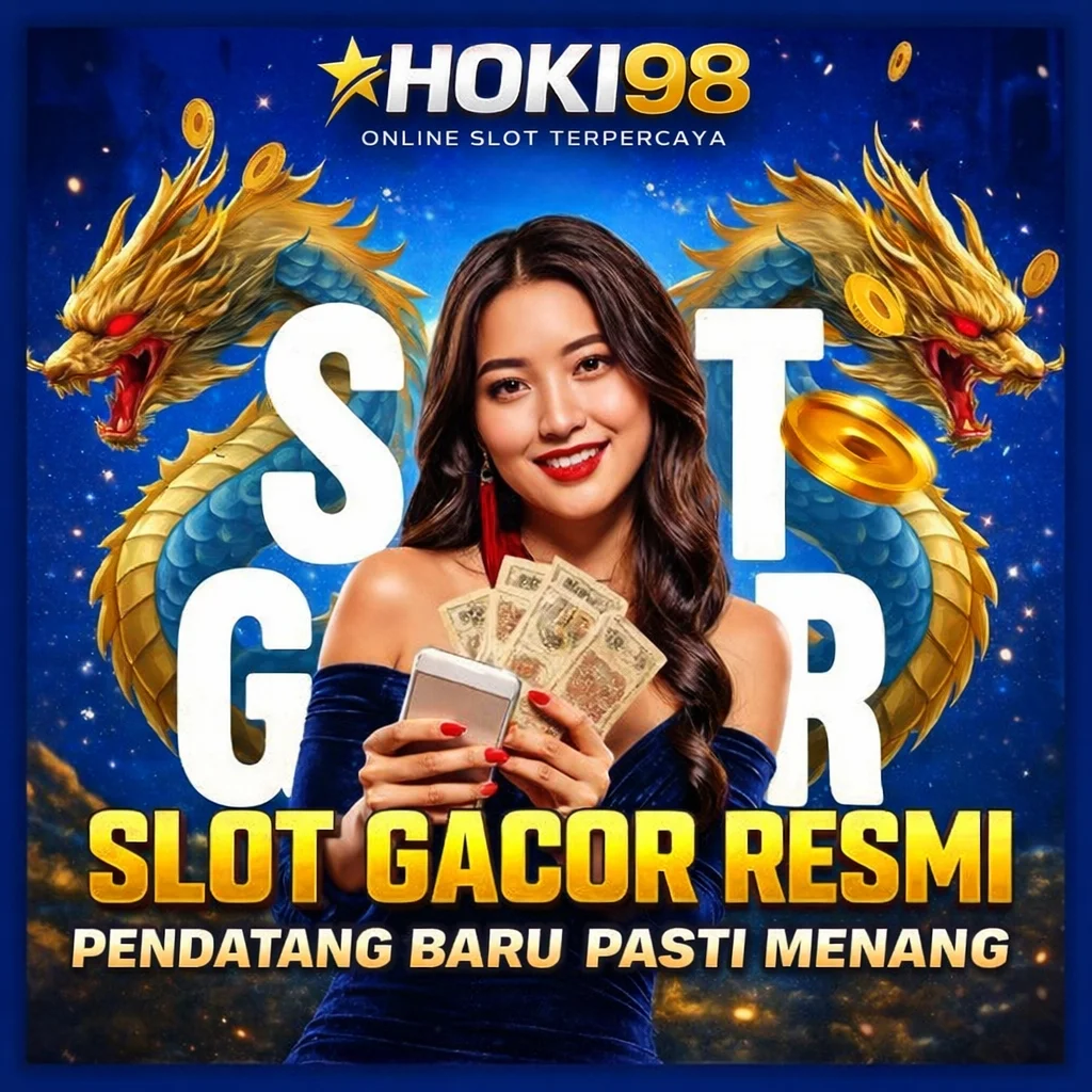 Hoki98 – Hoki 98 Pilihan untuk Pengalaman Gaming Stabil